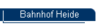 Bahnhof Heide