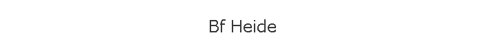 Bf Heide